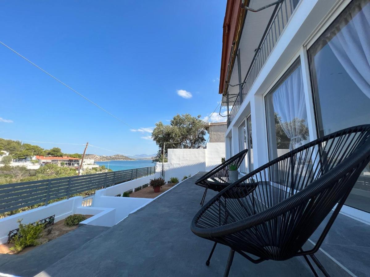Oceanus Summer House ซาลามีส ภายนอก รูปภาพ