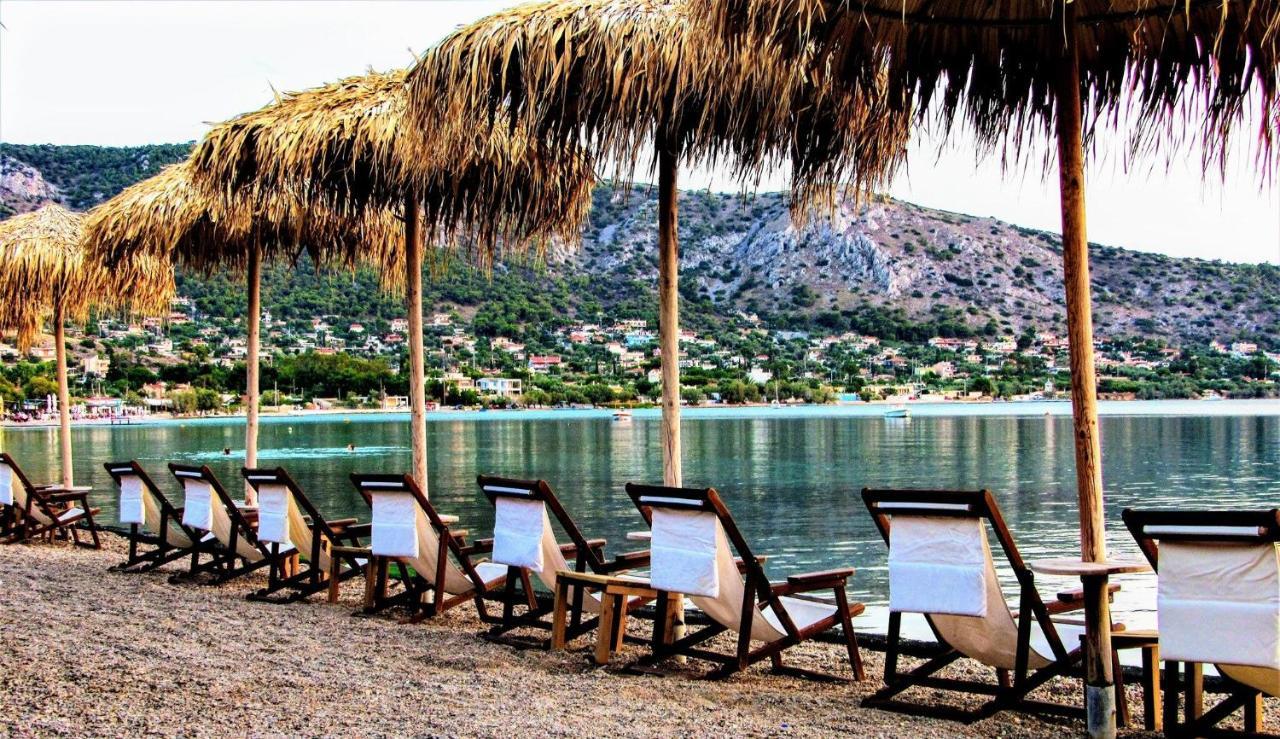 Oceanus Summer House ซาลามีส ภายนอก รูปภาพ