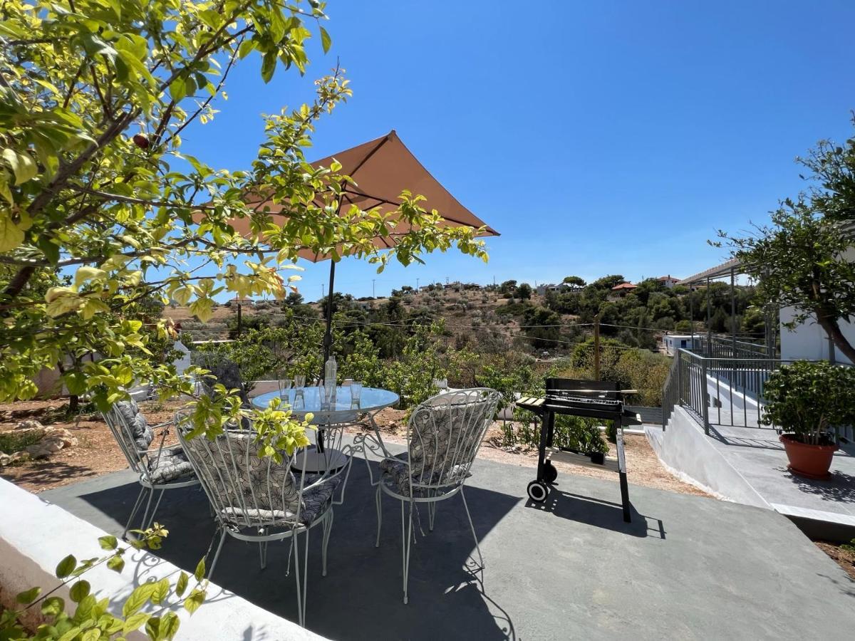 Oceanus Summer House ซาลามีส ภายนอก รูปภาพ