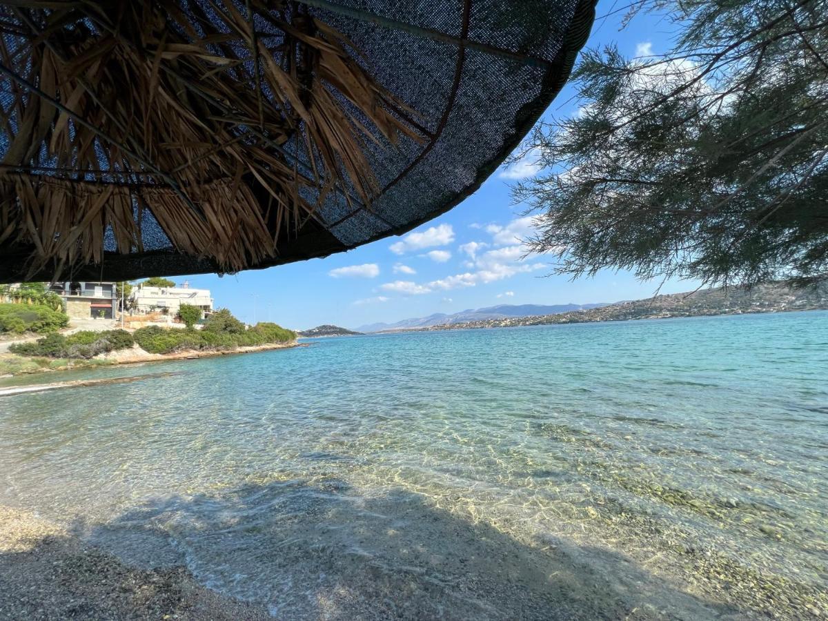 Oceanus Summer House ซาลามีส ภายนอก รูปภาพ