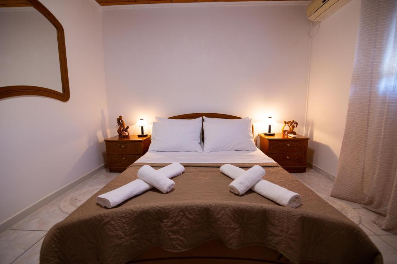 Oceanus Summer House ซาลามีส ภายนอก รูปภาพ