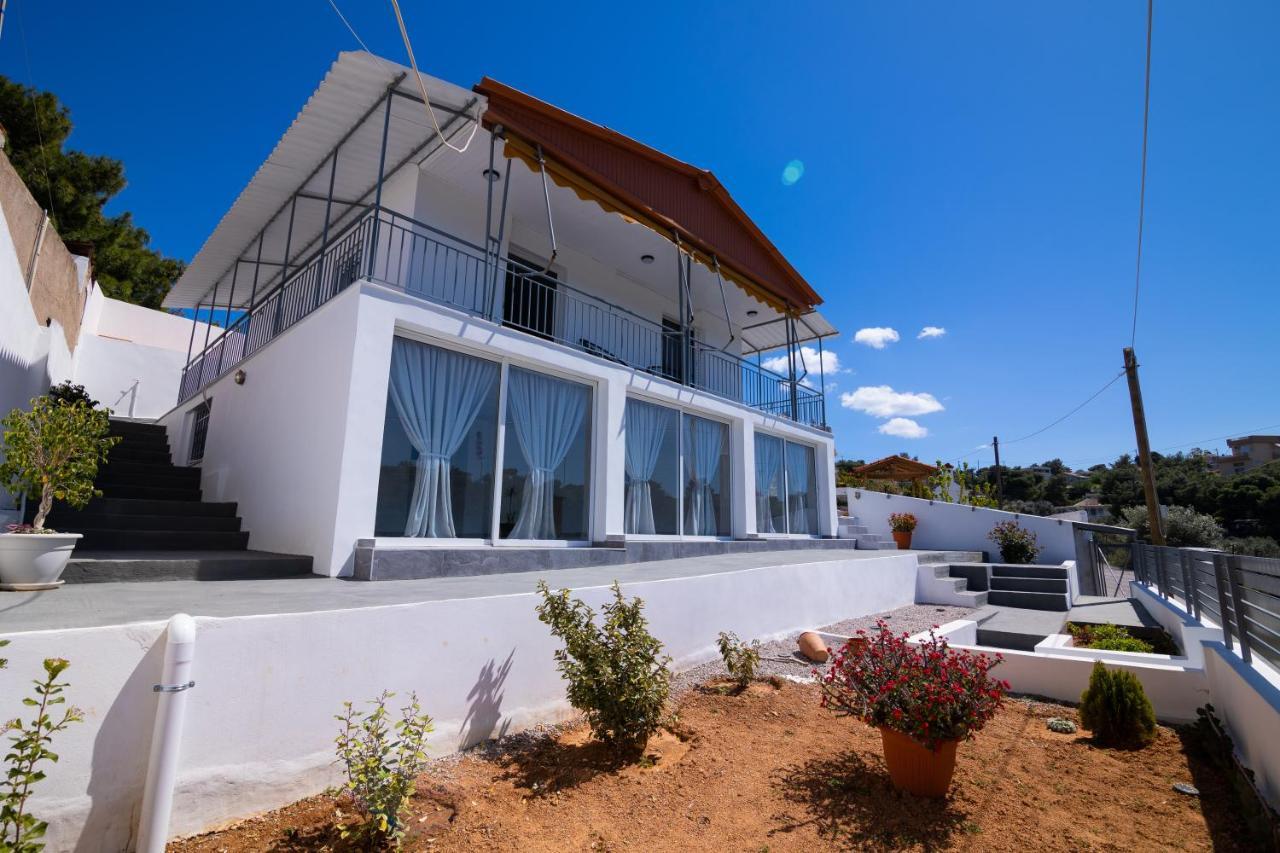 Oceanus Summer House ซาลามีส ภายนอก รูปภาพ