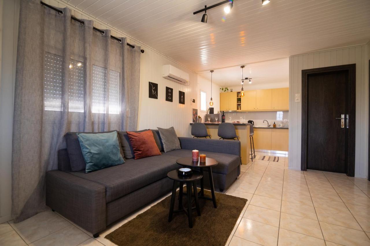 Oceanus Summer House ซาลามีส ภายนอก รูปภาพ